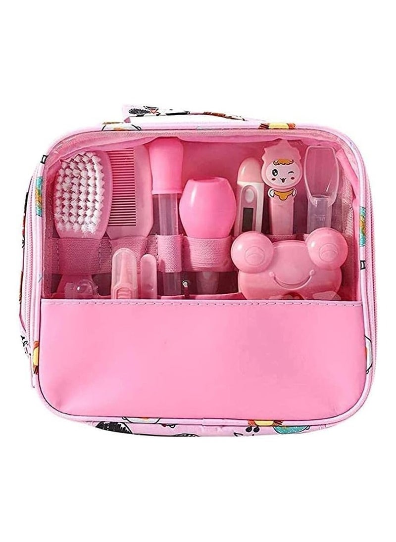 BLOOMING TIME 13-piece Baby Multifunction Nursery Care Kit Suitable for Outgoing and Traveling  - Image 2