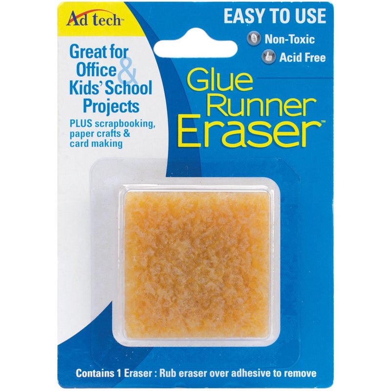 Adtech Ad-Tech 5655 Glue Runner Eraser - Image 2