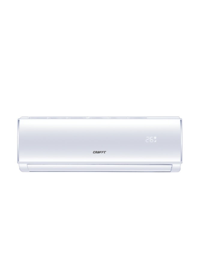 CRAFFT Wall-mounted Split Air Conditioner - Inverter - Image 1