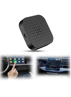 Magic Box Wireless CarPlay Android Auto Android 11.0 System Adapter 2GB+16GB TF Card not Only for Wired CarPlay Touch Screen Cars Contact us first if you have problems and solve them for you