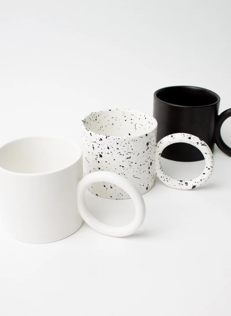 Prickly Pear Prickly Pear Eva Ceramic Mug - Minimalist Ceramic Mug Perfect for Coffee or Tea Lovers