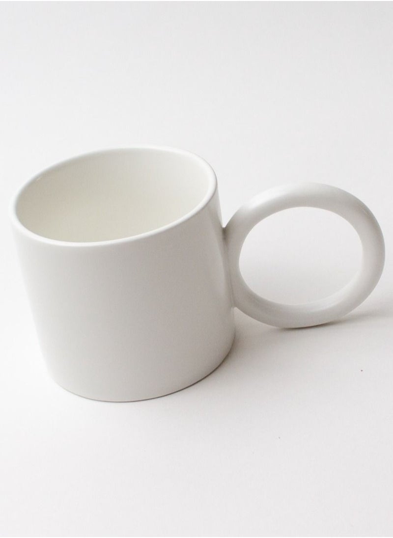 Prickly Pear Prickly Pear Eva Ceramic Mug - Minimalist Ceramic Mug Perfect for Coffee or Tea Lovers  - Image 3