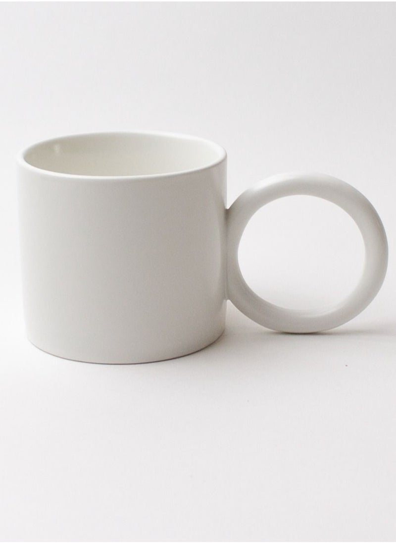 Prickly Pear Prickly Pear Eva Ceramic Mug - Minimalist Ceramic Mug Perfect for Coffee or Tea Lovers  - Image 1
