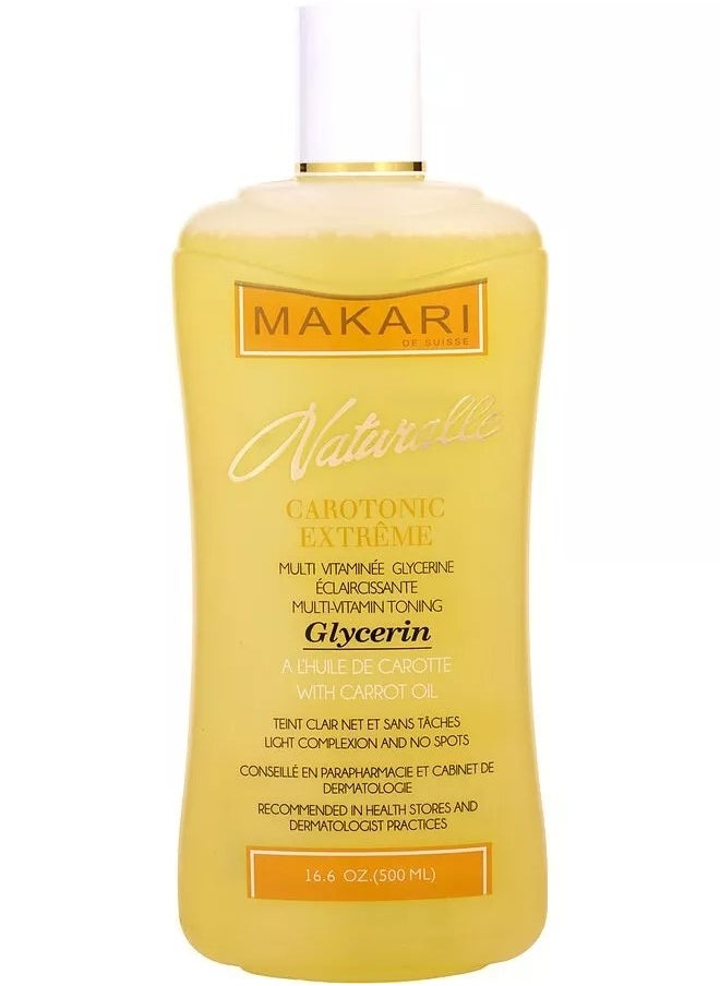 Makari - Naturalle Carotonic Extreme Glycerin (16.6 oz) - Image 1