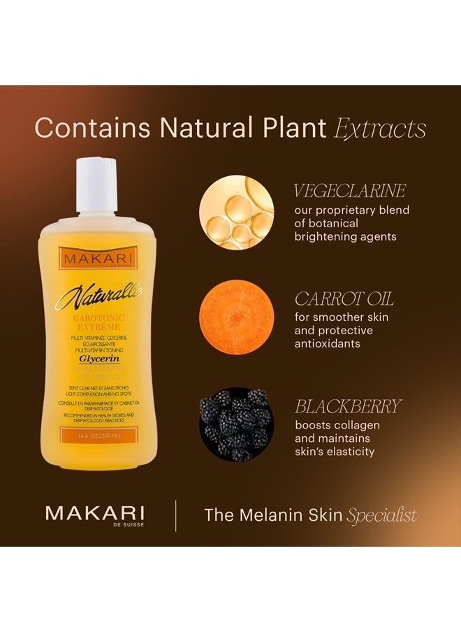 Makari - Naturalle Carotonic Extreme Glycerin (16.6 oz) - Image 1