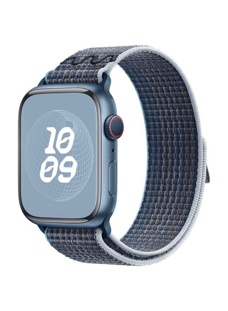 Y&D Full Range Of Universal Velcro Straps For Apple Watch 42/44/45/49mm - Image 2