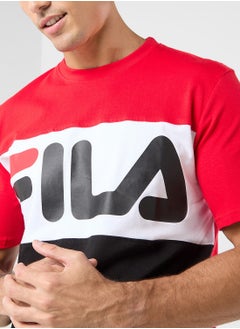 FILA Essential Printed T-Shirt  - Image 3
