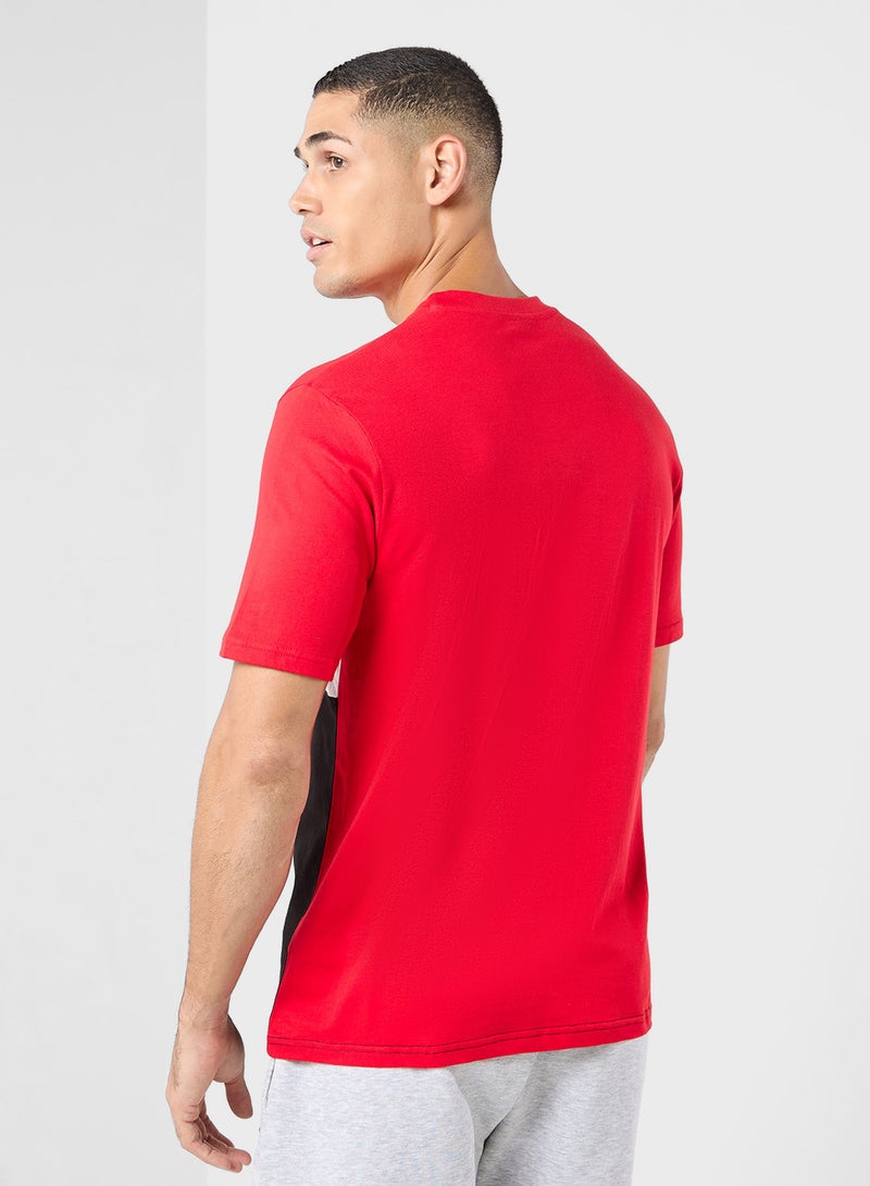 FILA Essential Printed T-Shirt - Image 2