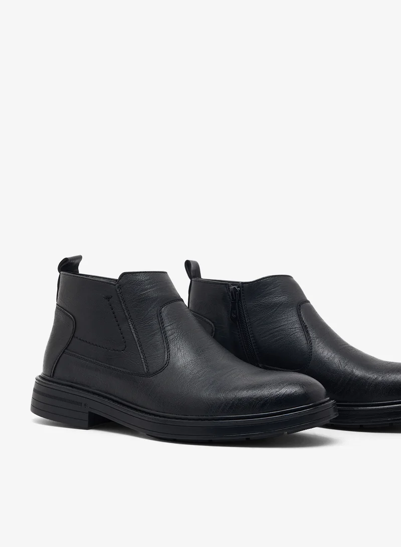 Robert Wood  Formal Chelsea Boots for Men | Best Price UAE