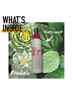 kms Thermashape Shaping Blow Dry Spray For 50% Faster Dry Time, 6.7 Oz  - Image 4