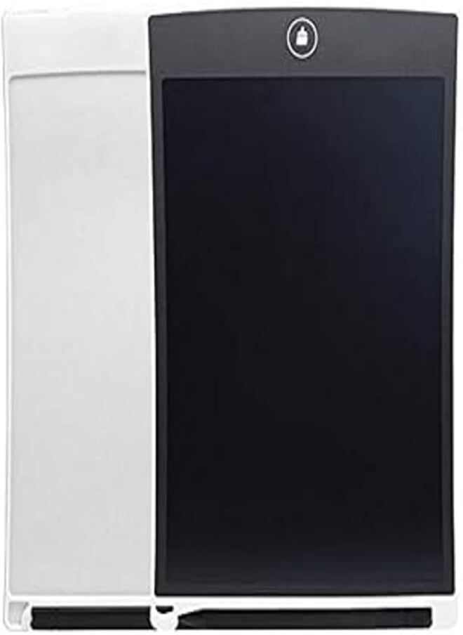 Generic LCD Writing Tablets with Stylus, White" ) 