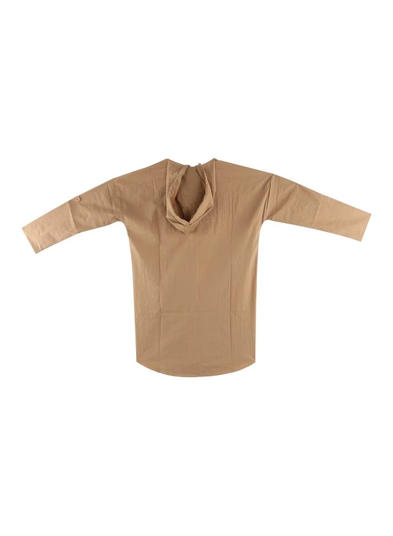 Mishkat Hooded Raincoat - M/L - Image 2