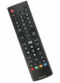 UBay New Akb75095330 Remote Control Replacement For Lg Tv  - Image 1