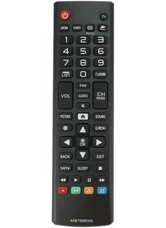 UBay New Akb75095330 Remote Control Replacement For Lg Tv  - Image 3