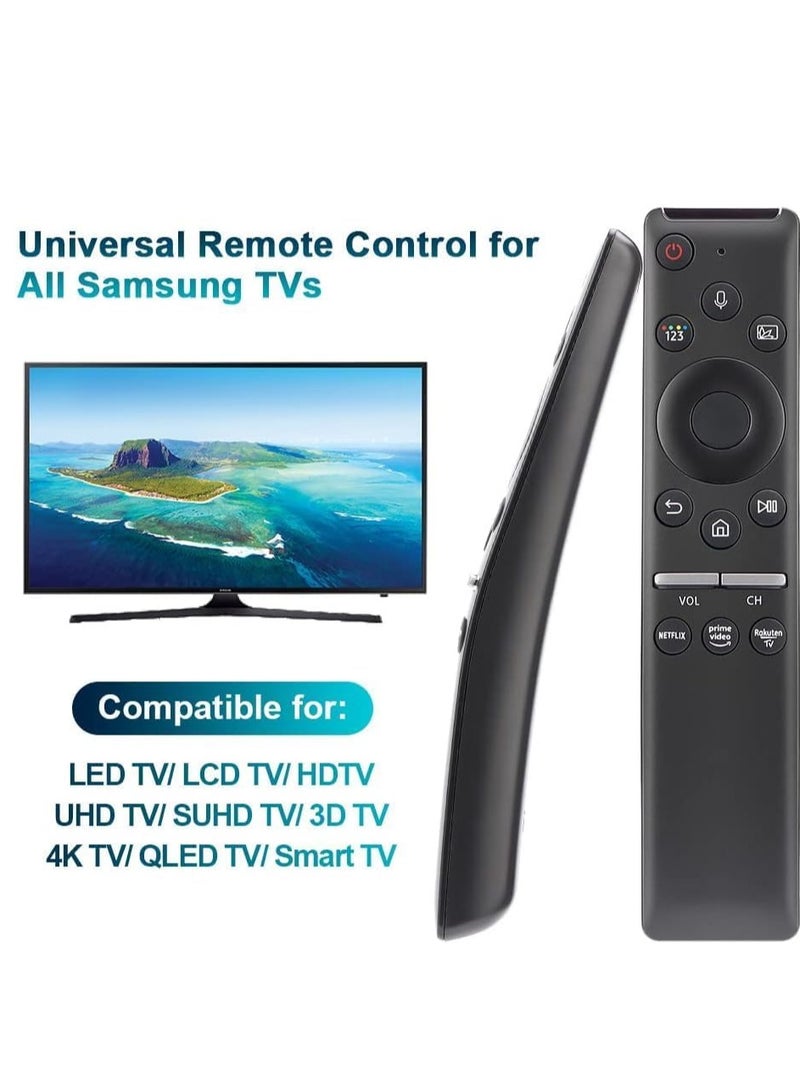 ELTRAZONE Voice Remote Control 4K UHD HDTV and Smart TV Supported Voice Function Compatible with Samsung BN59-01266A - Image 3