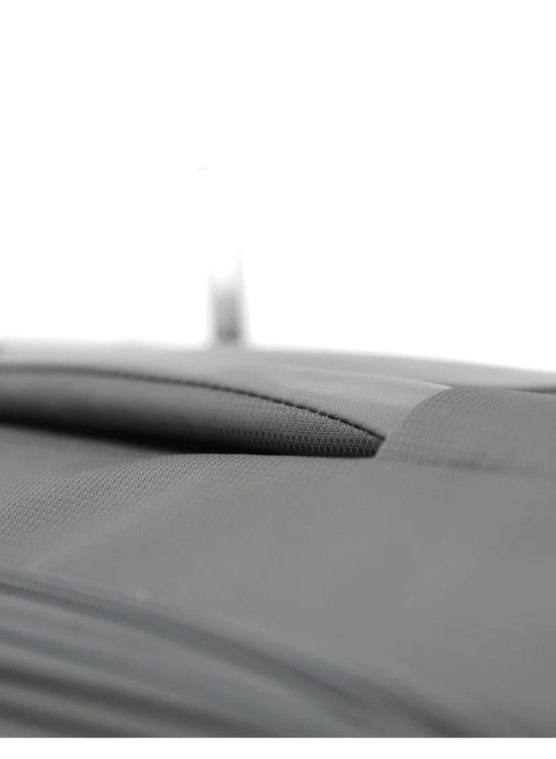 CALVIN KLEIN Calvin Klein Solana Softside Spinner Luggage On Wheels, Ultra Lightweight Polyester, 4 Double Wheels