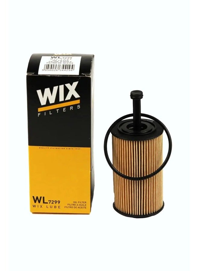Wix WL7299 Oil Filter For Citroen C3 