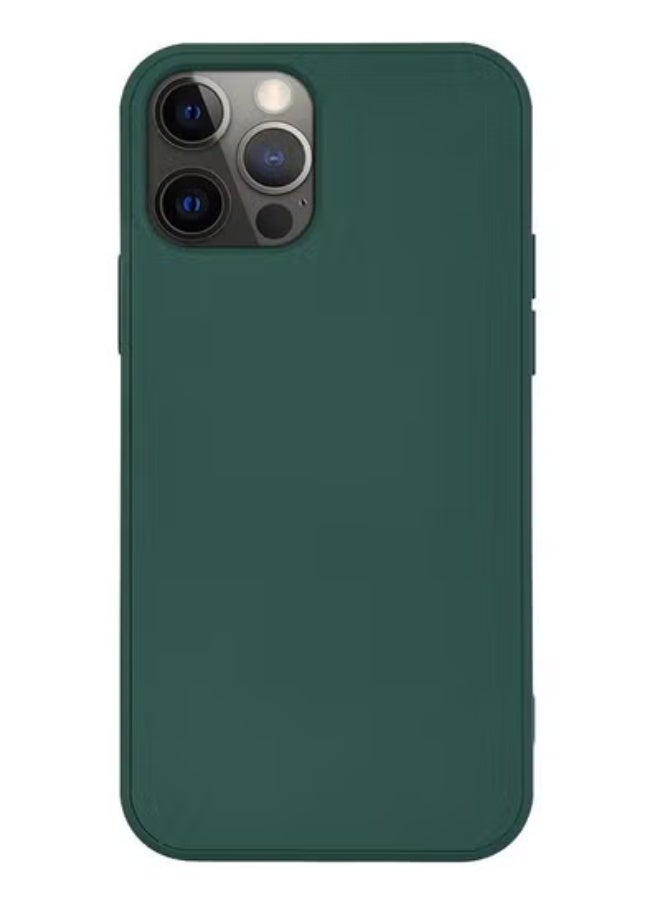 GULFLINK Back Cover Phone Protect Case For iPhone 14 Pro Green - Image 1