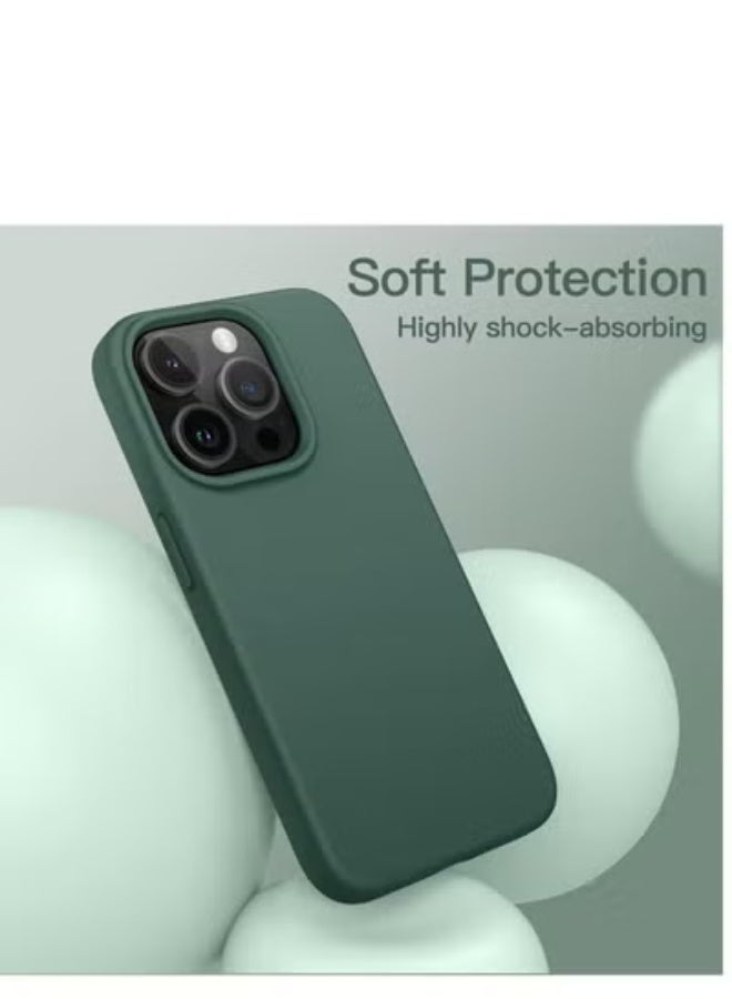 GULFLINK Back Cover Phone Protect Case For iPhone 14 Pro Green - Image 3