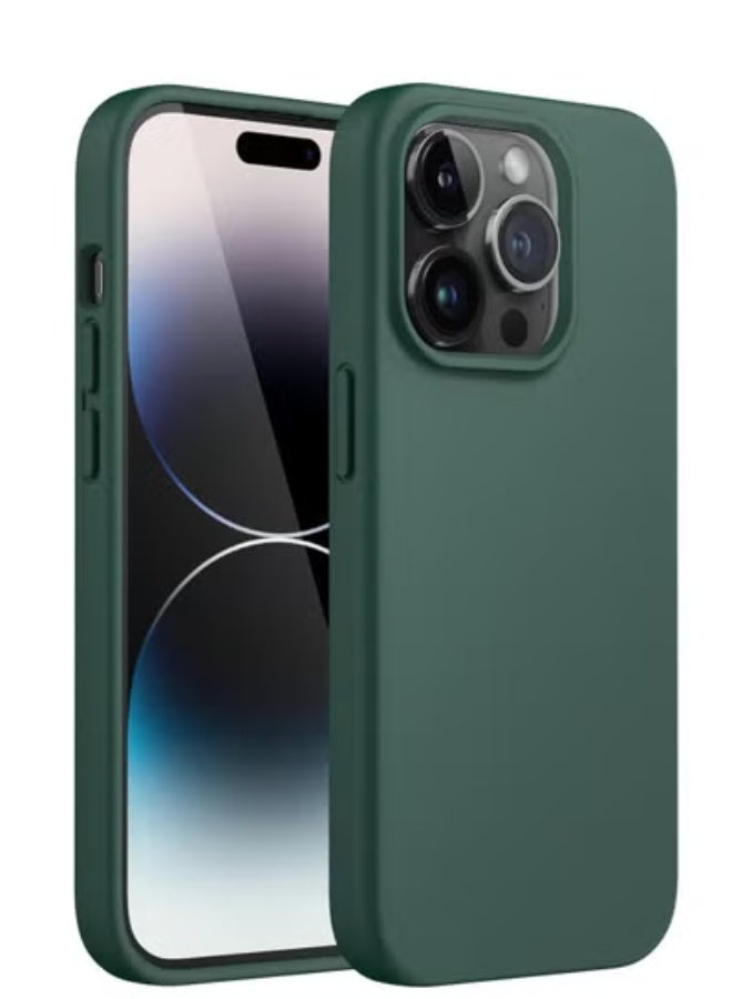GULFLINK Back Cover Phone Protect Case For iPhone 14 Pro Green - Image 5