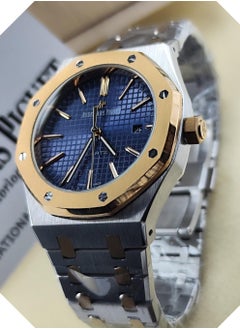 AD Edmar men's watch, first class stainless steel 