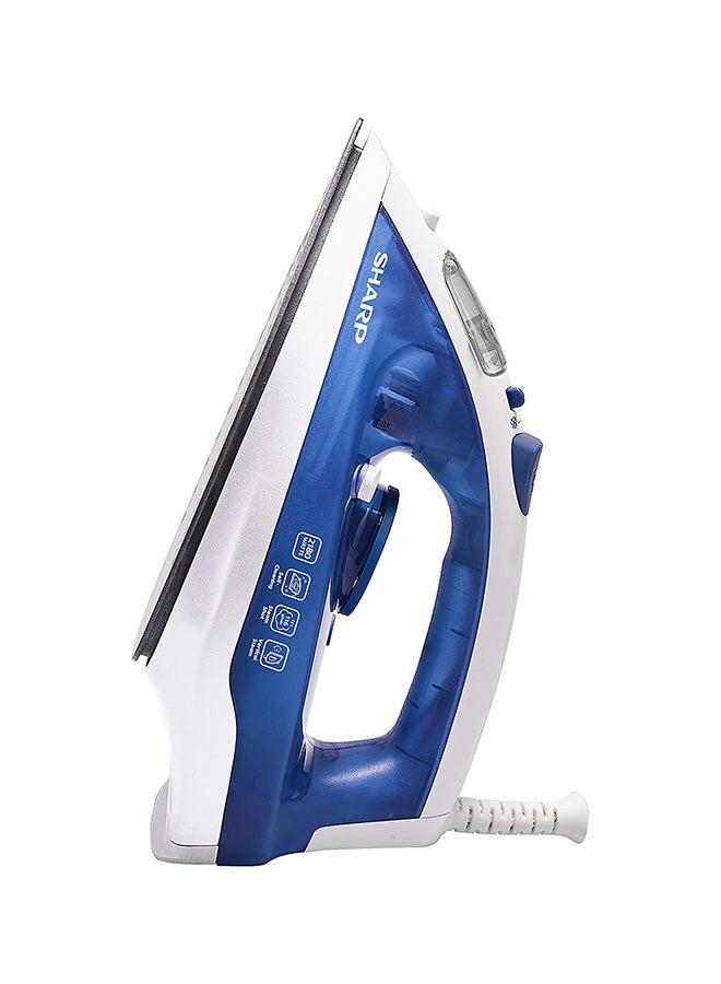 شارب جهاز كي بالبخار كهربائي 200 ml 2180 W EI-SU11-B3 أبيض/أزرق - Image 2