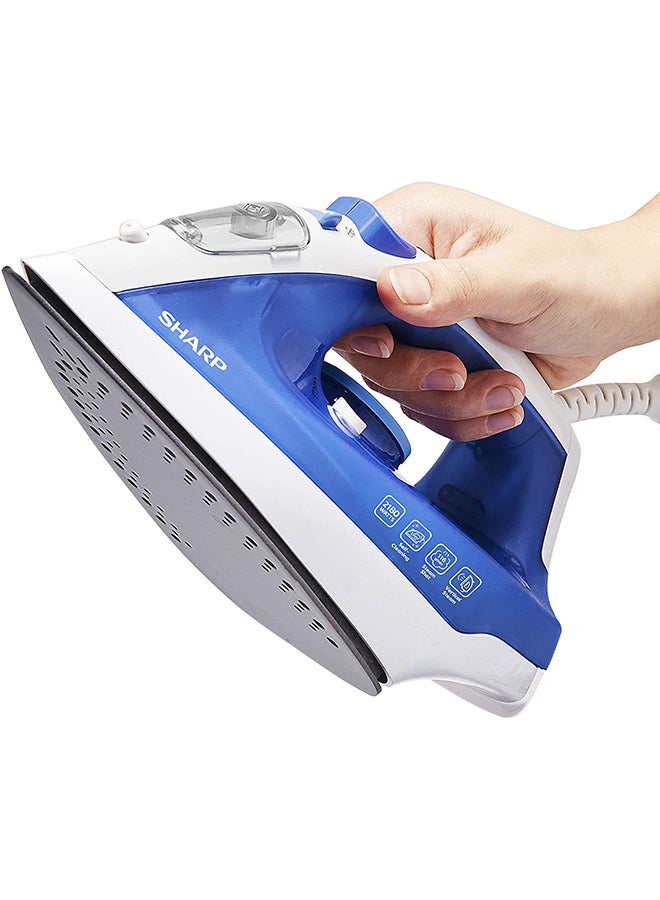 شارب جهاز كي بالبخار كهربائي 200 ml 2180 W EI-SU11-B3 أبيض/أزرق - Image 3