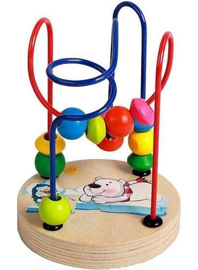 maze of small beads For Children