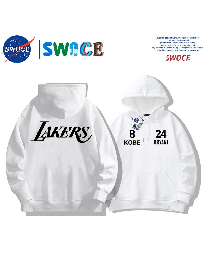 SWOCE Fashionable And Trendy Men's Hooded Sweatshirt  - Image 1
