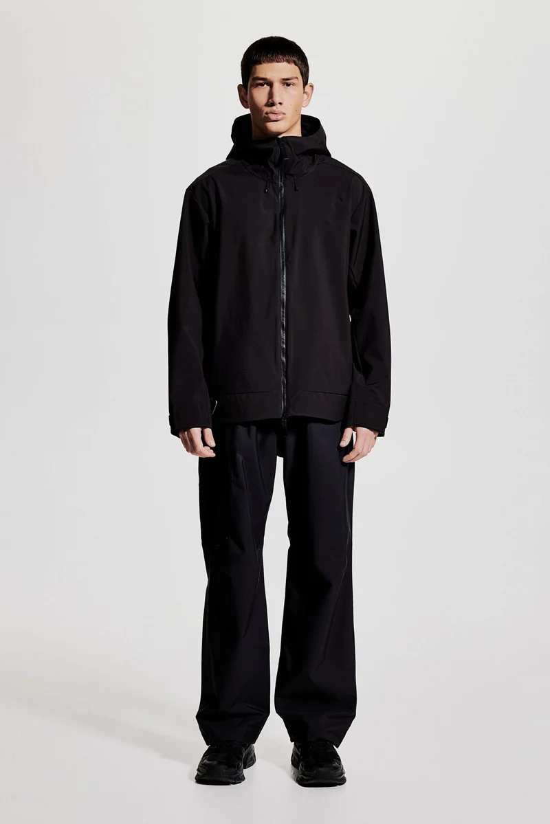H&M Regular Fit Water-repellent softshell jacket