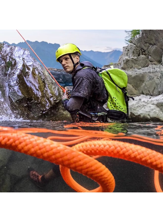 Canle Kanle Outdoor Climbing Rope, High-alude Work Safety Rope, National Standard Rescue Rope, Escape Rope, Rock Climbing Rope, Life-saving Rope, Specialized - Image 2