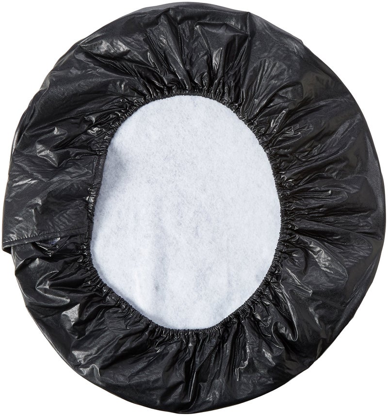 ADCO 1731 Black Vinyl Spare Tire Cover A (Fits 34" Diameter Wheel) - Image 2