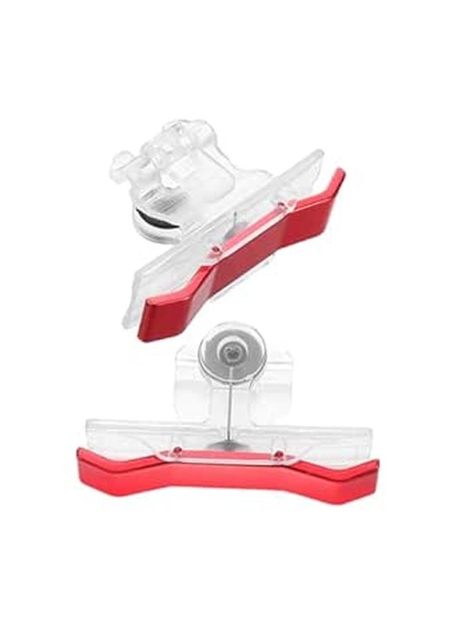Mobile Game Trigger Controller Ergonomic Design Enhanced Comfort High Sensitivity for Shooting Games Smartphones Tablets - Image 1
