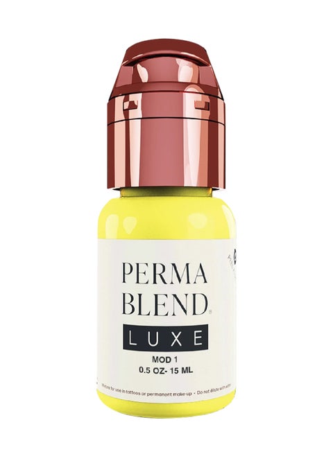 Luxe Lip Pigment – Mod-1 15Ml Vegan Pmu Pigment Lxcm11/2-S