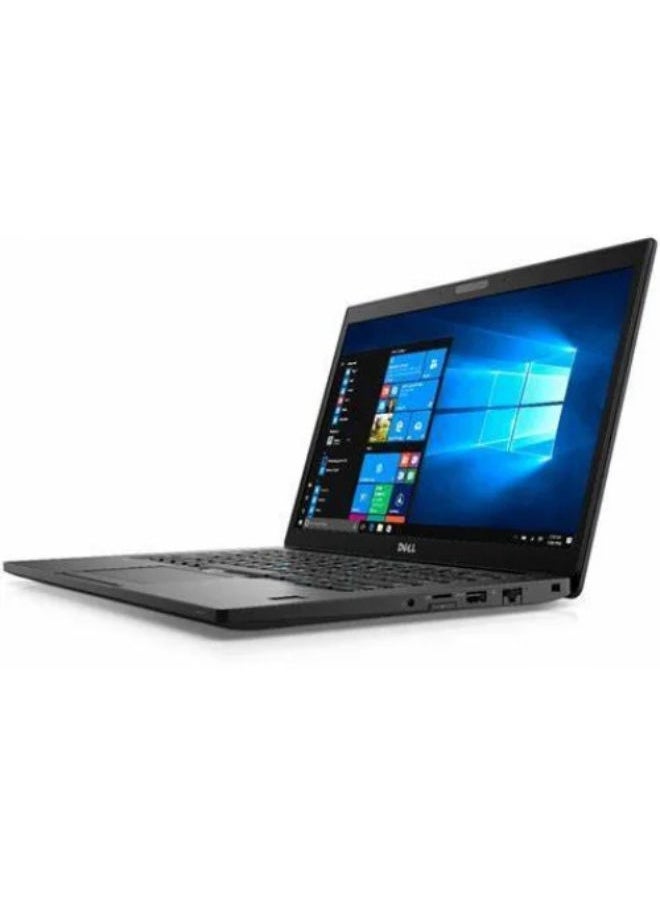 Laptops & Notebooks Renewed DELL Latitude 7480 Laptop with 14 Inch HD / Intel Core i7-7600U / 8 Gigabyte / 256 Gigabyte  / Intel HD / English Black 