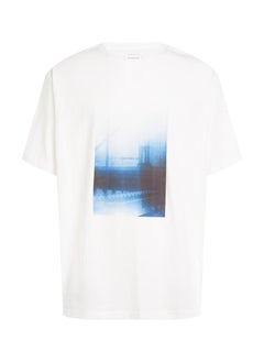 Calvin Klein Jeans Hazy City T-Shirt  - Image 5