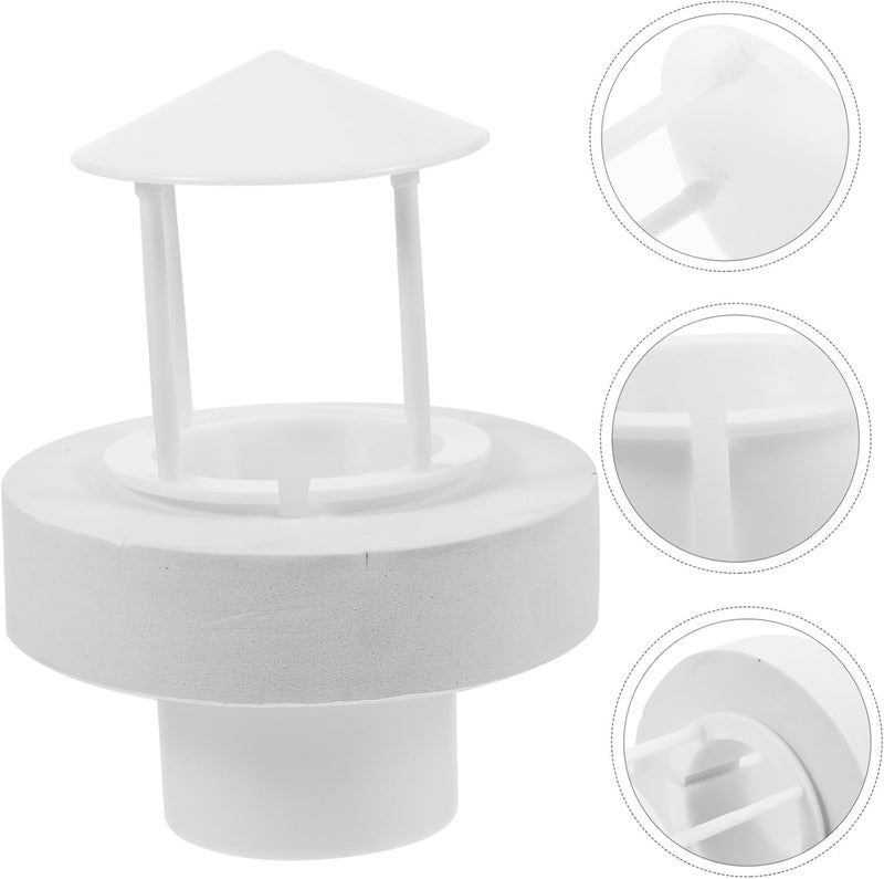 Humidifier Splash Guard Cover for Indoor Waterfall Humidifiers Prevents Water Droplets Easy Installation Multi-Functional Design for Rockery and Water Features - Image 4