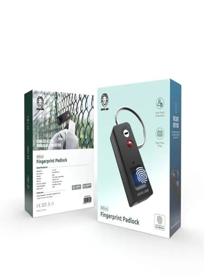 Green Lion FL- S2TSA Fingerprint Padlock - pzsku/Z2752F4044BE2AA5F342CZ/45/_/1703574198/0ef8a805-3e4e-482f-b8f8-fd76425c6bd0