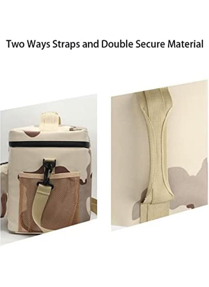 LIMOS Insulated Lunch Bag, Leakproof & Reusable Lunch Box for Office School etc.  - Image 5