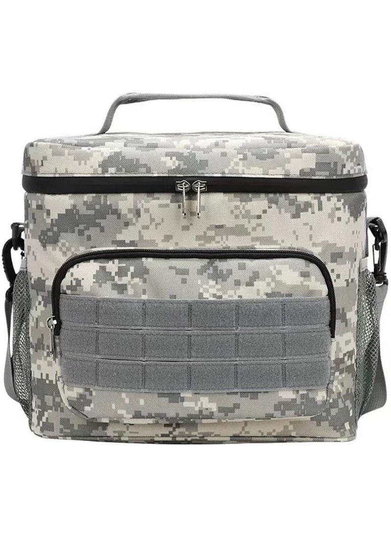 LIMOS Insulated Lunch Bag, Leakproof & Reusable Lunch Box for Office School etc.  - Image 1