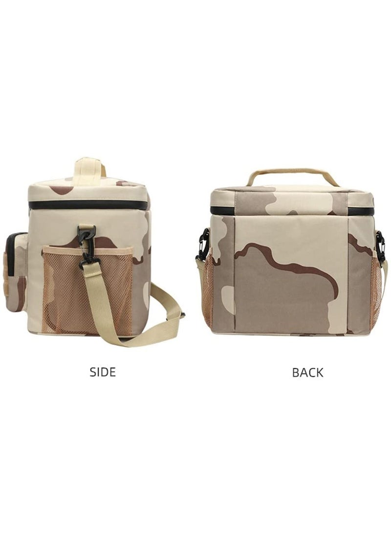 LIMOS Insulated Lunch Bag, Leakproof & Reusable Lunch Box for Office School etc.  - Image 2