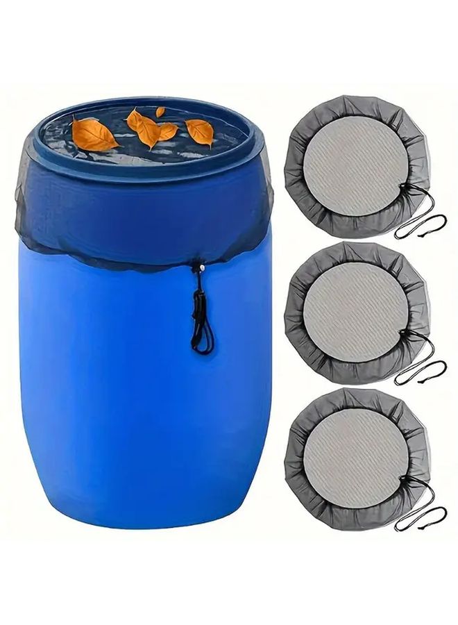 80cm Adjustable Rainwater Collection System With Leaf Proof Filter Collapsible Design For Outdoor Use - Image 2