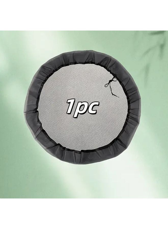 80cm Adjustable Rainwater Collection System With Leaf Proof Filter Collapsible Design For Outdoor Use - Image 1