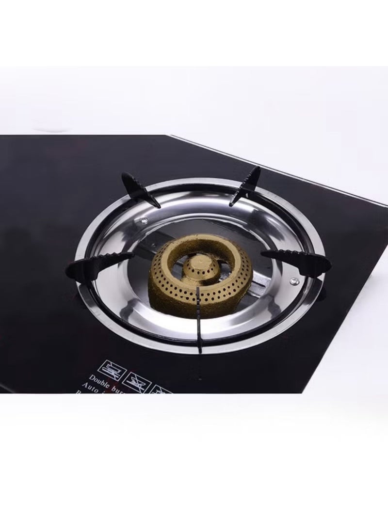 Denx 3-Burner Glass Top Gas Stove - Image 3