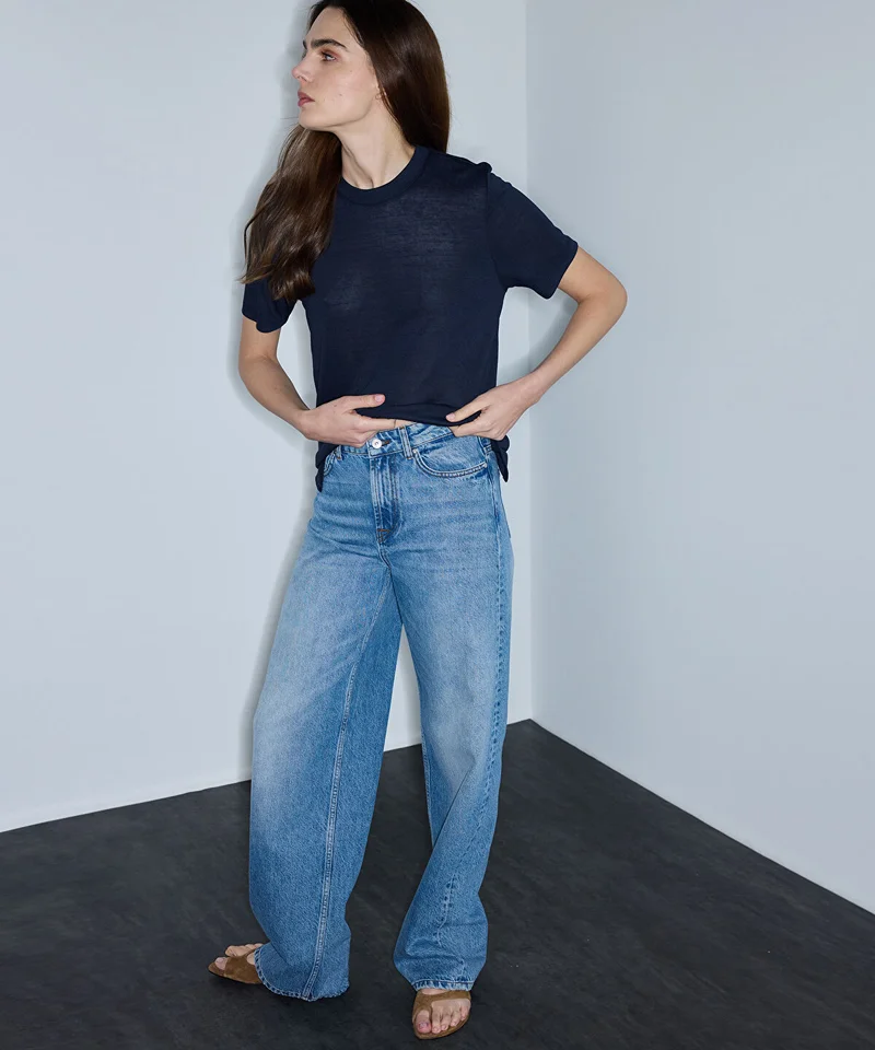 Ipekyol Basic T-Shirt