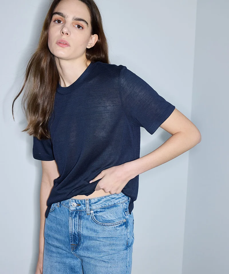 Ipekyol Basic T-Shirt