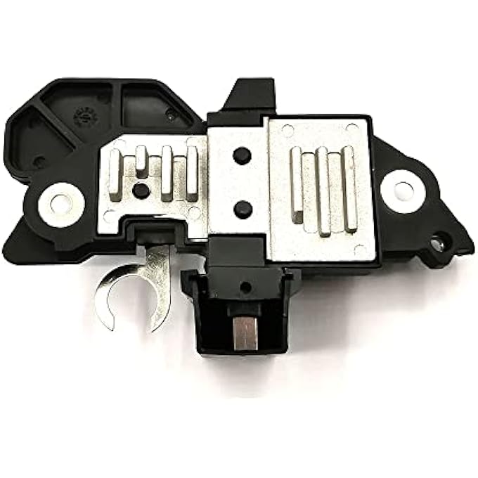 WANATOP Alternator Voltage Regulator 13420120 F00MA45248 F00MA45253 F00M144101 F00M144102 F00M144120 F00M144118 F00M145267 IB120 VR-B118B - Image 1