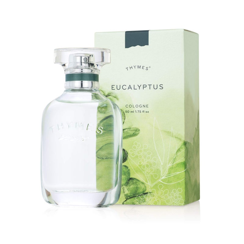 Thymes Cologne - 1.75 Fl Oz â€“ Eucalyptus - Image 1