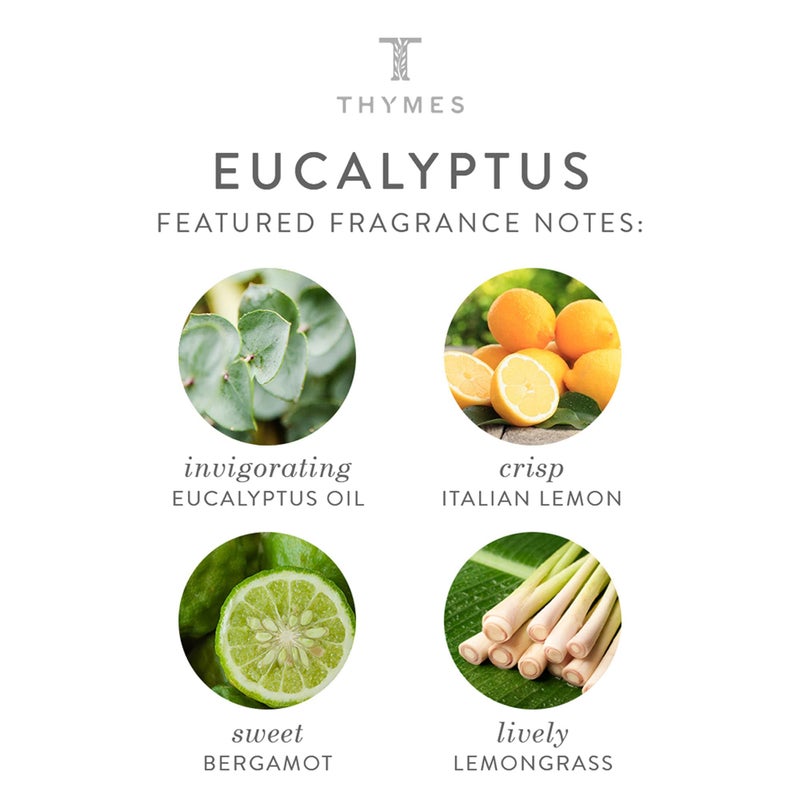 Thymes Cologne - 1.75 Fl Oz â€“ Eucalyptus - Image 3