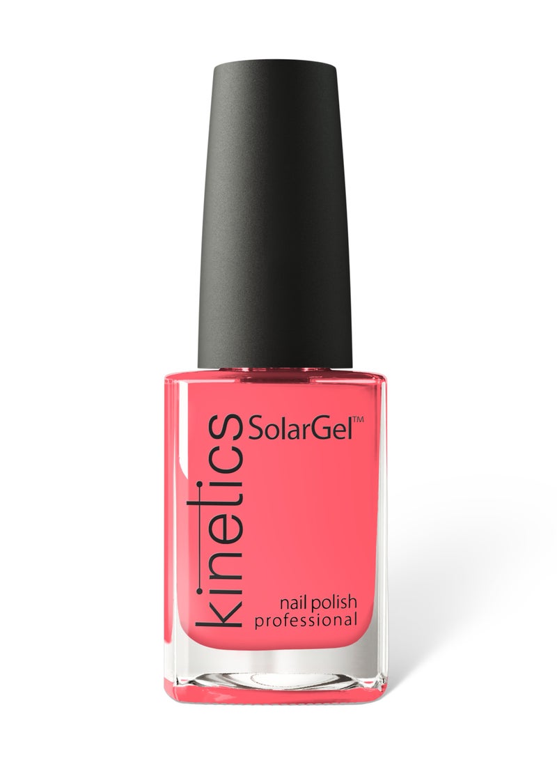 KINETICS PROFESSIONAL NAIL POLISH 15 ML | #362 TOO HOT TO BELIEVE - Image 1